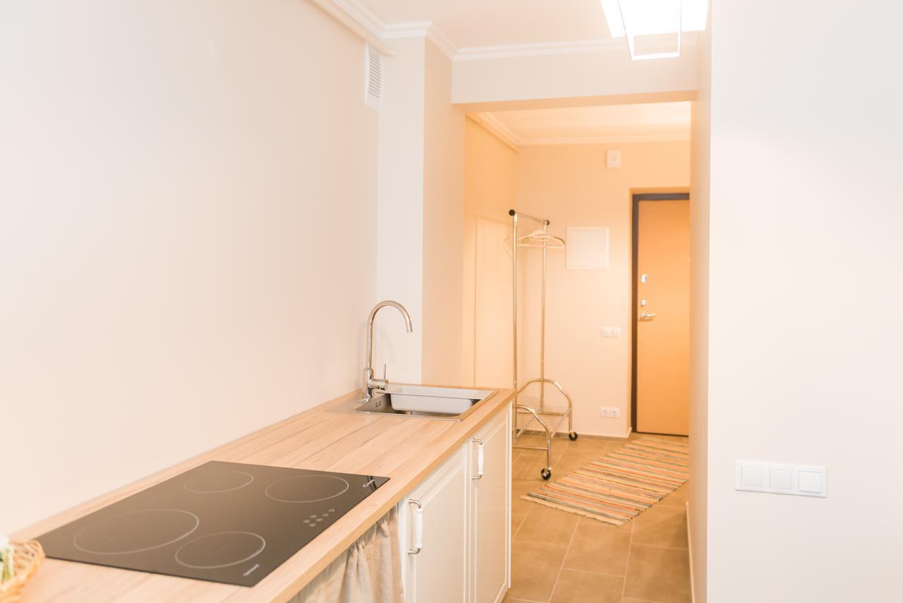 Cozy Apartment In Cēsis 외부 사진